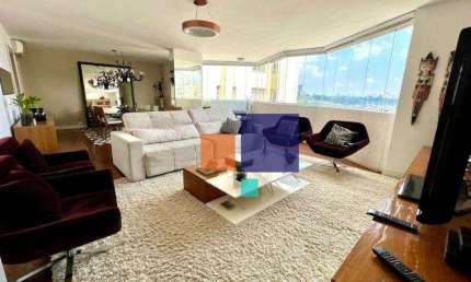Apartamento Alto Padrão 200m² , 03 dormitórios (01 suíte), 02 vagas - Aluga-se nas Perdizes