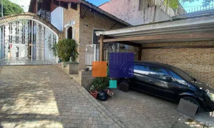 Casa com 2 dormitórios à venda, 150 m² por R$ 590.000,00 - Vila Celeste - São Paulo/SP