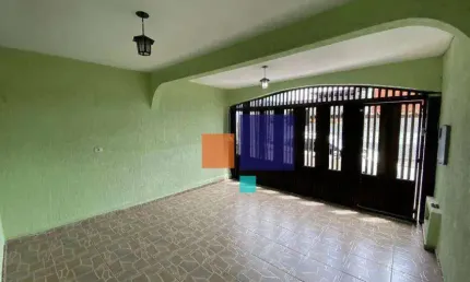 Sobrado com 4 dormitórios à venda, 146 m² por R$ 640.000,00 - Jardim Rodolfo Pirani - São Paulo/SP