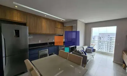 Apartamento com 1 dormitório à venda, 39 m² por r$ 480.000,00 - mooca - são paulo/sp