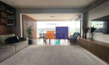 Apartamento com 3 dormitórios à venda, 135 m² por R$ 1.180.000,00 - Vila Gomes - São Paulo/SP