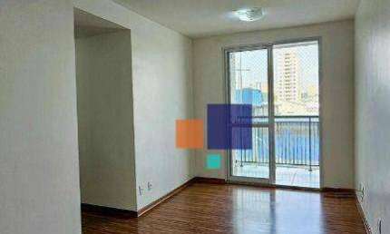 Apartamento com 2 dormitórios à venda, 51 m² por R$ 430.000,00 - Ipiranga - São Paulo/SP