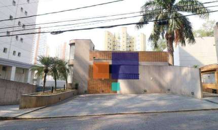 Barracão / Galpão / Depósito com 8 salas à venda na Rua Almansa, Vila Andrade, São Paulo