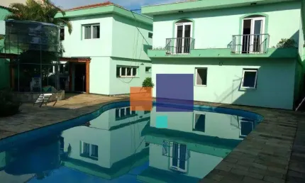 Casa com 5 dormitórios à venda, 608 m² por R$ 2.800.000,00 - Jardim Nove de Julho - São Paulo/SP