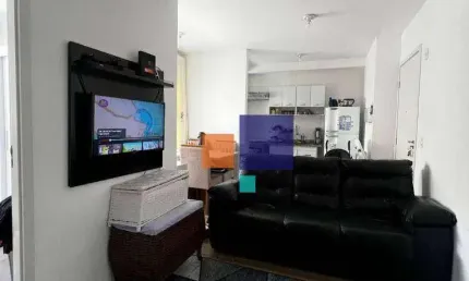 Apartamento com 2 dormitórios à venda, 45 m² por R$ 375.000,00 - Centro - Diadema/SP