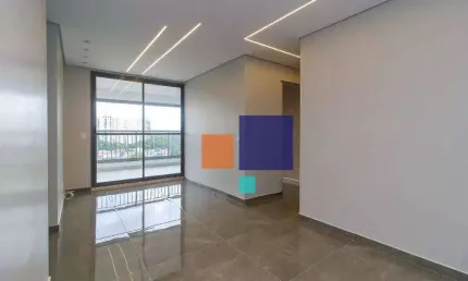Apartamento com 3 dormitórios, 76 m² - venda por r$ 1.400.000,00 ou aluguel por r$ 8.770,00/mês - chácara santo antônio - são paulo/sp