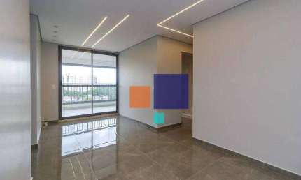 Apartamento com 3 dormitórios, 76 m² - venda por R$ 1.400.000,00 ou aluguel por R$ 8.770,00/mês - Chácara Santo Antônio - São Paulo/SP