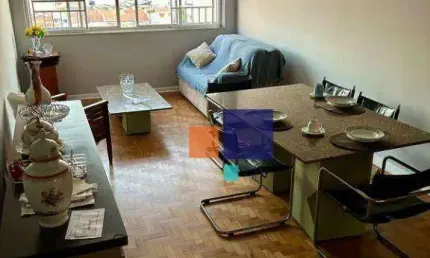 Apartamento com 3 dormitórios à venda, 112 m² por R$ 729.000,00 - Ipiranga - São Paulo/SP