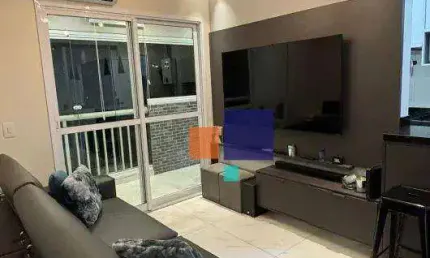 Apartamento com 2 dormitórios à venda, 58 m² por r$ 695.000,00 - barra funda - são paulo/sp