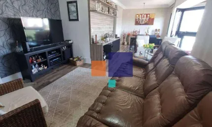 Apartamento 91m² com 03 dormitórios(01 suíte) e 02 vagas - vende-se em moema
