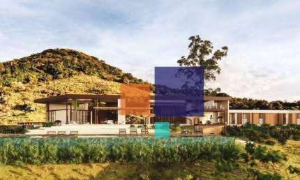 Casa com 6 dormitórios à venda, 1255 m² por R$ 9.450.000,00 - Vale dos Lagos - Joanópolis/SP