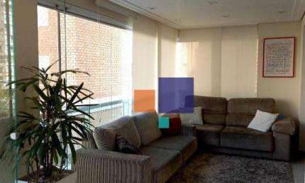 Apartamento 172m² com 03 suítes e 03 vagas - Aluga-se na Mooca