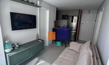 Apartamento com 2 dormitórios à venda, 40 m² por R$ 485.000,00 - Vila Butantã - São Paulo/SP