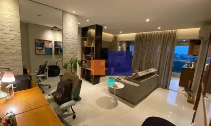 Apartamento com 2 dormitórios à venda, 90 m² por r$ 1.150.000,00 - vila santa catarina - são paulo/sp