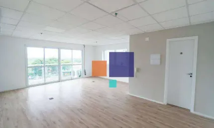 Conjunto à venda, 46 m² por r$ 417.000,00 - santo amaro - são paulo/sp
