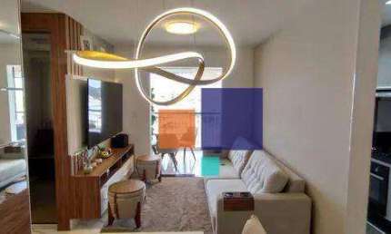 Apartamento com 3 dormitórios à venda, 76 m² por R$ 970.000,00 - Vila da Saúde - São Paulo/SP