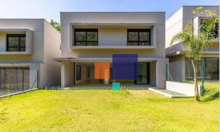Casa em Condomínio de Alto Padrão com 04 suíte (uma master) e 06 vagas - Vende-se na Chácara Santo Antonio