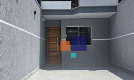 Casa com 3 dormitórios, 140 m² - venda por R$ 749.000,00 ou aluguel por R$ 6.075,00/mês - Vila Camilópolis - Santo André/SP