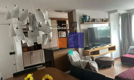 Apartamento com 3 dormitórios à venda, 89 m² por R$ 590.000,00 - Vila Boa Vista - Santo André/SP