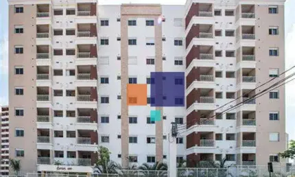 Apartamento com 2 dormitórios à venda, 68 m² por r$ 640.000,00 - cursino - são paulo/sp