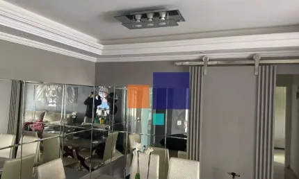 Apartamento com 4 dormitórios à venda, 128 m² por R$ 1.170.000,00 - Lauzane Paulista - São Paulo/SP