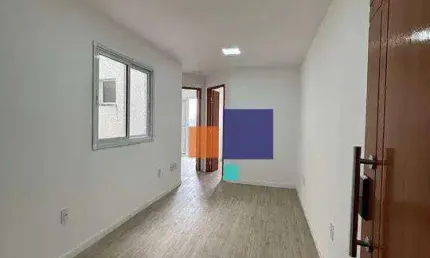 Apartamento com 2 dormitórios à venda, 76 m² por R$ 480.000,00 - Parque das Nações - Santo André/SP