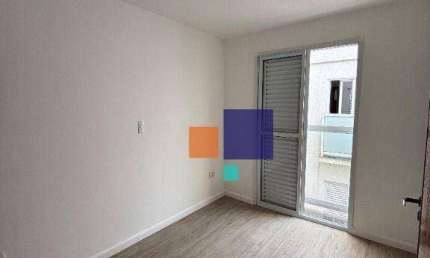 Cobertura com 2 dormitórios à venda, 88 m² por R$ 500.000,00 - Parque das Nações - Santo André/SP
