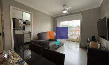 Apartamento com 2 dormitórios à venda, 62 m² por R$ 575.000,00 - Jardim das Vertentes - São Paulo/SP