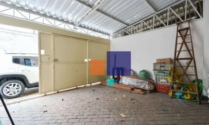 Galpão à venda, 453 m² por R$ 1.350.000,00 - Alto da Mooca - São Paulo/SP