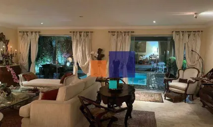 Casa com 3 dormitórios à venda, 580 m² por R$ 2.680.000,00 - Jardim Leonor - São Paulo/SP
