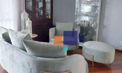 Apartamento 121m² com 03 dormitórios (01 suíte) e 02 vags - Vende-se no Lauzane Paulista