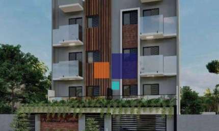 Cobertura com 2 dormitórios à venda, 90 m² por R$ 720.000,00 - Campestre - Santo André/SP