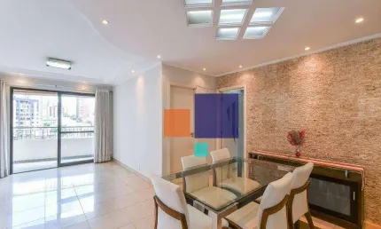 Apartamento 108m² com 04 dormitórios (01 suíte) e 02 vagas - Vende-se na Vila Monte Alegre