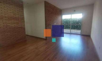 Apartamento Garden com 222m², 02 suítes e 02 vagas - Vende-se ou Aluga-se na Vila Andrade