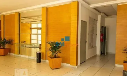 Apartamento 107m²,  02 dormitórios (01 suíte) e 02 vagas - vila lusitânia - sbc