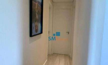 Apartamento 58m² 02 dormitórios (01 suíte) e 01 vaga - Vende-se - Vila das Belezas