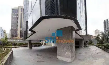 Andar corporativo mobiliado, 571m², 11 vagas e 06 banheiros - aluga-se - pinheiros