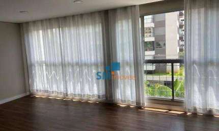 Apartamento 107m², 03 dormitórios, 02 banheiros e 01 vaga - Vende-se - Indianópolis