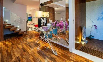 Casa com 3 dormitórios à venda, 450 m² por R$ 5.350.000,00 - Pacaembu - São Paulo/SP