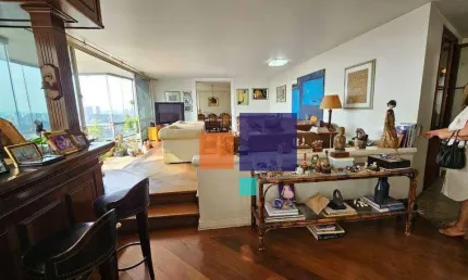 Apartamento Alto Padrão com 04 suítes e 03 vagas - Vende-se na Vila Suzana