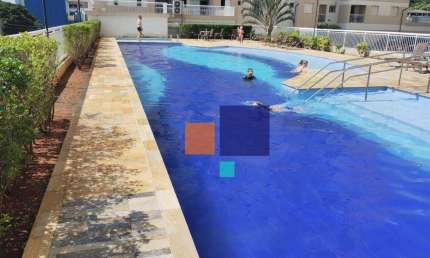 Excelente Apartamento com 3 dormitórios à venda, 65 m² por R$ 425.000  - Diadema/SP