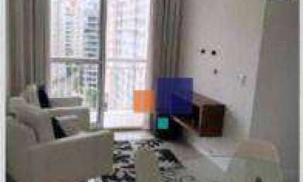 Apartamento com 2 dormitórios, 56 m² - venda por R$ 532.000,00 ou aluguel por R$ 4.070,00/mês - Vila Andrade - São Paulo/SP