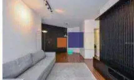 Apartamento com 2 dormitórios à venda, 116 m² por R$ 1.500.000,00 - Brooklin Paulista - São Paulo/SP