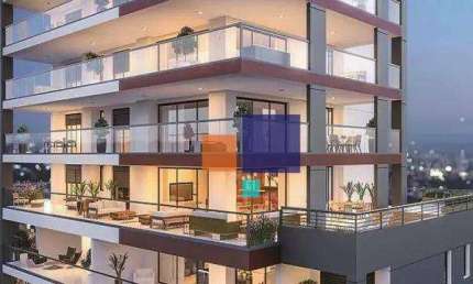 Apartamento Alto Padrão Novo com 208m², 03 suítes e 03 vagas - Vende-se no Jardim Paulista