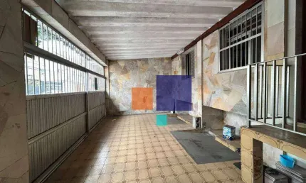 Casa com 2 dormitórios à venda, 160 m² por R$ 560.000,00 - Vila Curuçá - Santo André/SP