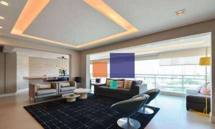 Apartamento 188m² com 03 suítes e 03 vagas - vende-se na Vila Mariana