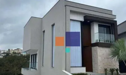 Casa com 4 dormitórios à venda, 430 m² por R$ 3.500.000 - Santana de Parnaíba/SP
