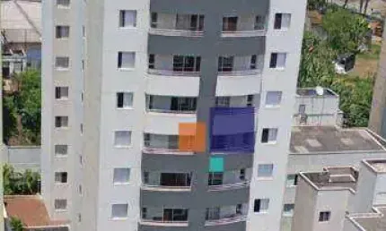 Apartamento com 2 dormitórios à venda, 58 m² por R$ 455.000,00 - Assunção - São Bernardo do Campo/SP