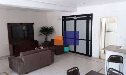 Apartamento com 61m², 02 dormitórios (01 suíte) e 02 vagas - Aluga-se na Chácara Inglesa