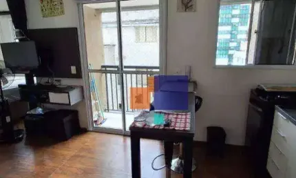Apartamento Studio 28m² com 01 dormitório - Vende-se na Sé